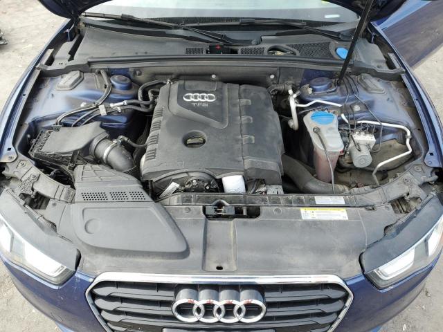 Photo 10 VIN: WAUCFAFR1FA020345 - AUDI A5 PREMIUM 