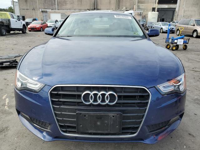 Photo 4 VIN: WAUCFAFR1FA020345 - AUDI A5 PREMIUM 