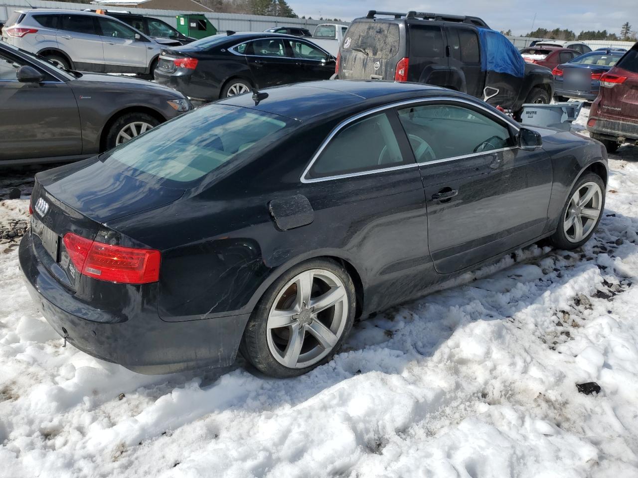 Photo 2 VIN: WAUCFAFR1FA020555 - AUDI A5 