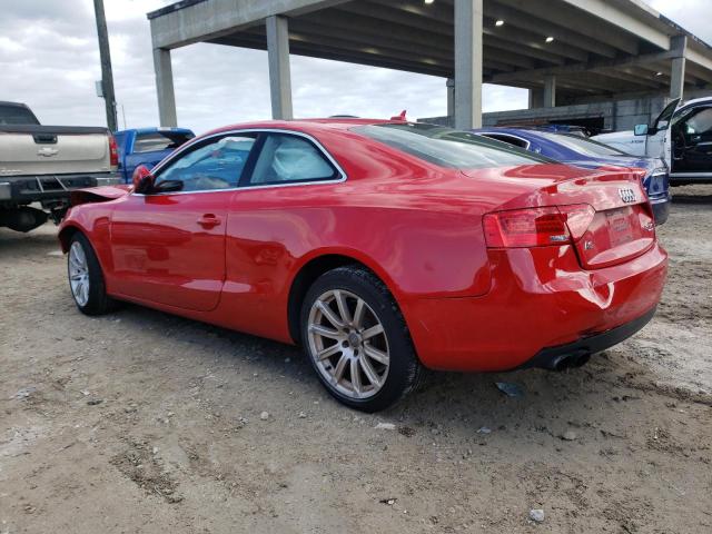 Photo 2 VIN: WAUCFAFR1FA026887 - AUDI A5 PREMIUM 