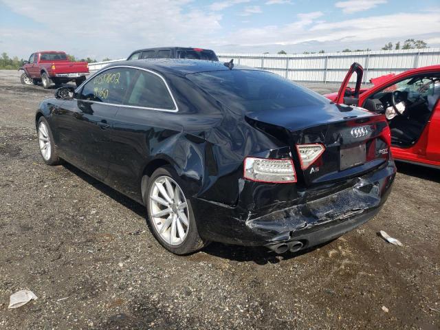 Photo 2 VIN: WAUCFAFR1FA028557 - AUDI A5 PREMIUM 