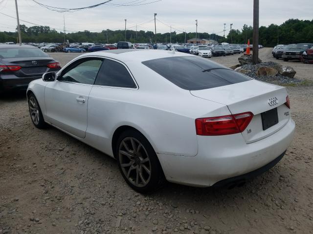 Photo 2 VIN: WAUCFAFR2AA005796 - AUDI A5 