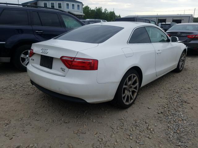 Photo 3 VIN: WAUCFAFR2AA005796 - AUDI A5 