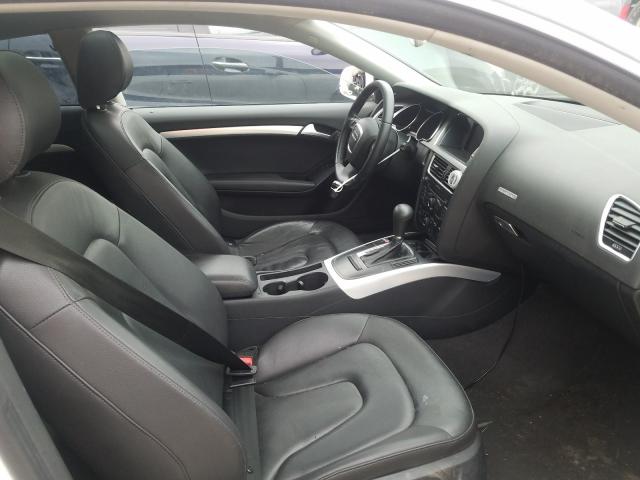 Photo 4 VIN: WAUCFAFR2AA005796 - AUDI A5 