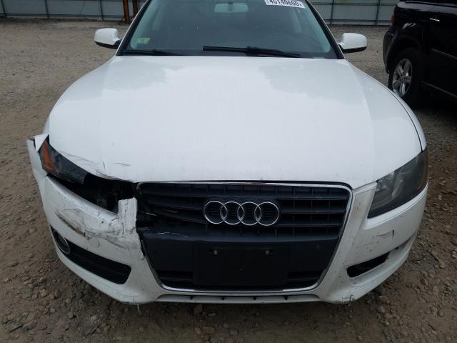 Photo 6 VIN: WAUCFAFR2AA005796 - AUDI A5 