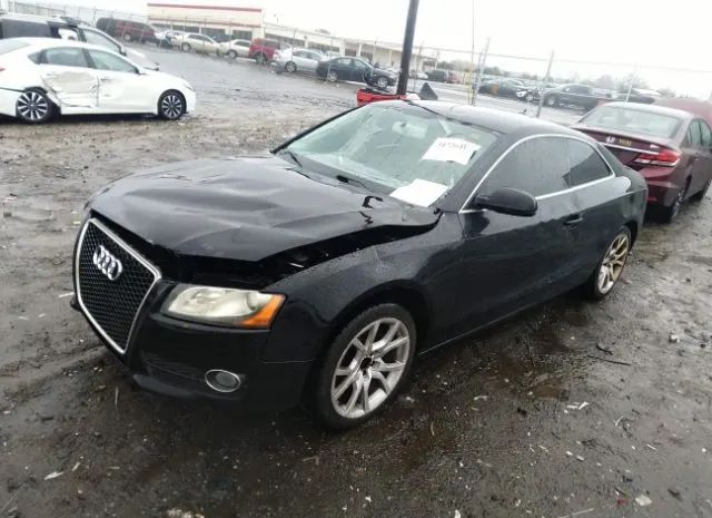 Photo 1 VIN: WAUCFAFR2AA023635 - AUDI A5 