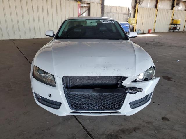 Photo 4 VIN: WAUCFAFR2AA055548 - AUDI A5 PREMIUM 