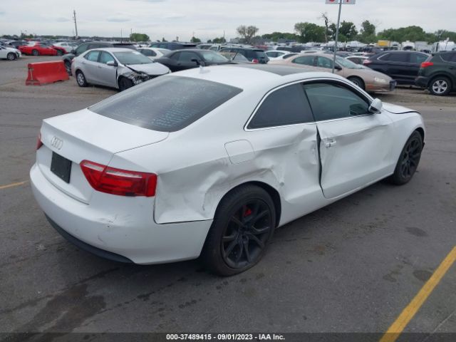 Photo 3 VIN: WAUCFAFR2BA012555 - AUDI A5 