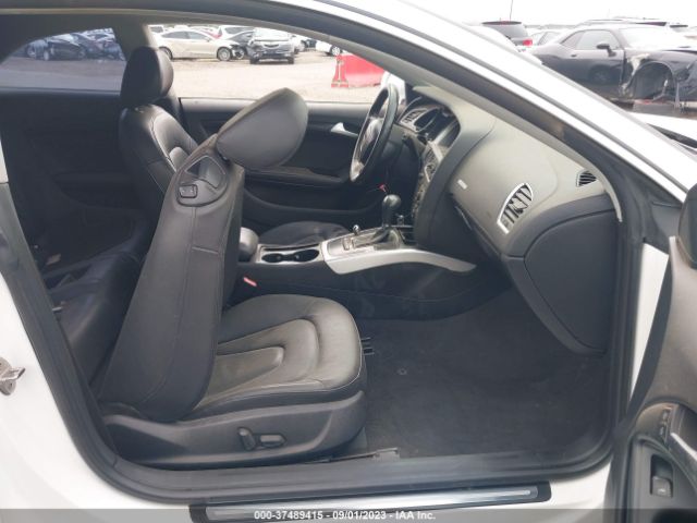 Photo 4 VIN: WAUCFAFR2BA012555 - AUDI A5 