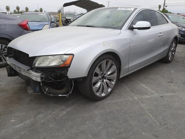 Photo 1 VIN: WAUCFAFR2CA036632 - AUDI A5 PREMIUM 