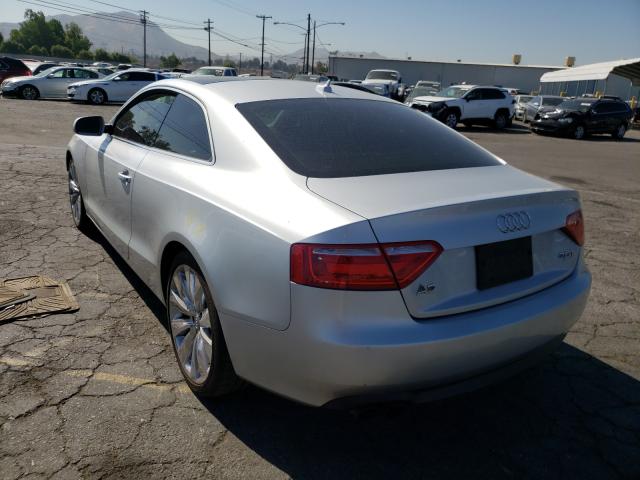 Photo 2 VIN: WAUCFAFR2CA036632 - AUDI A5 PREMIUM 