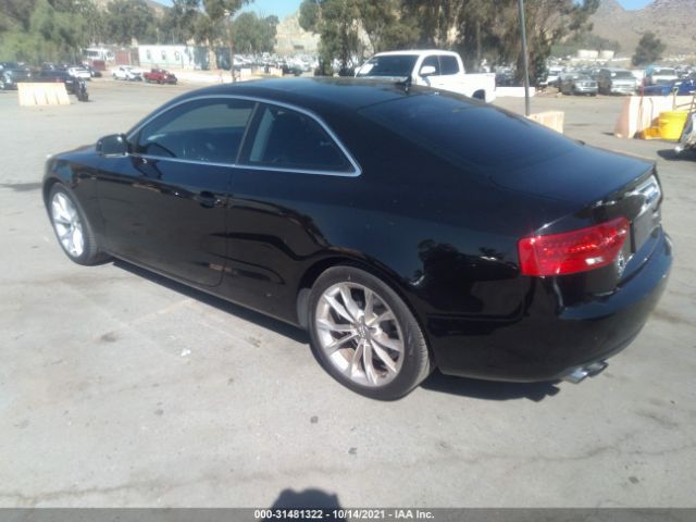 Photo 2 VIN: WAUCFAFR2DA001574 - AUDI A5 