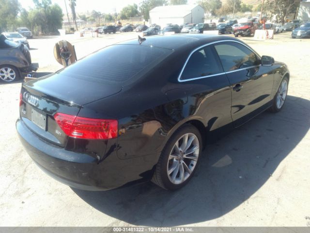 Photo 3 VIN: WAUCFAFR2DA001574 - AUDI A5 