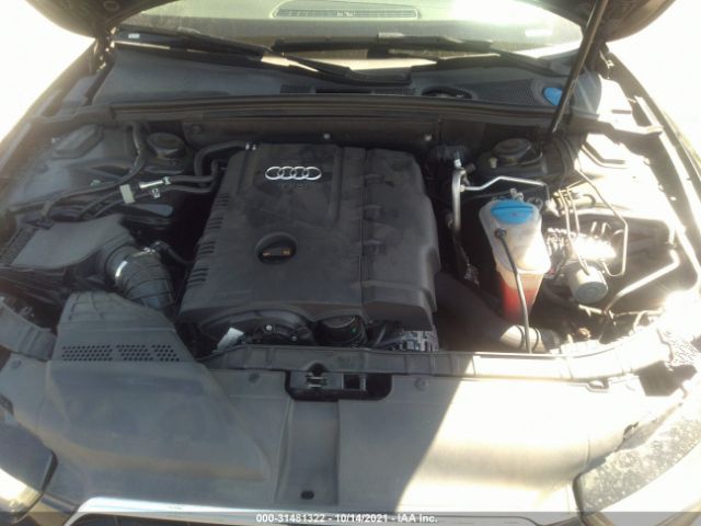 Photo 9 VIN: WAUCFAFR2DA001574 - AUDI A5 