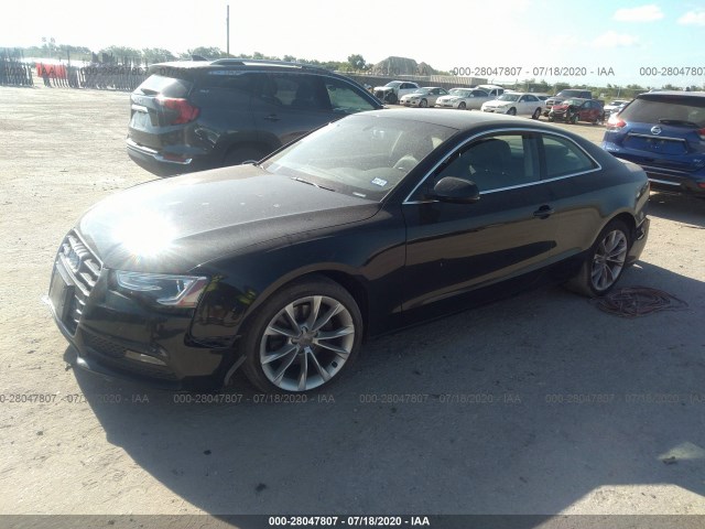 Photo 1 VIN: WAUCFAFR2DA036227 - AUDI A5 