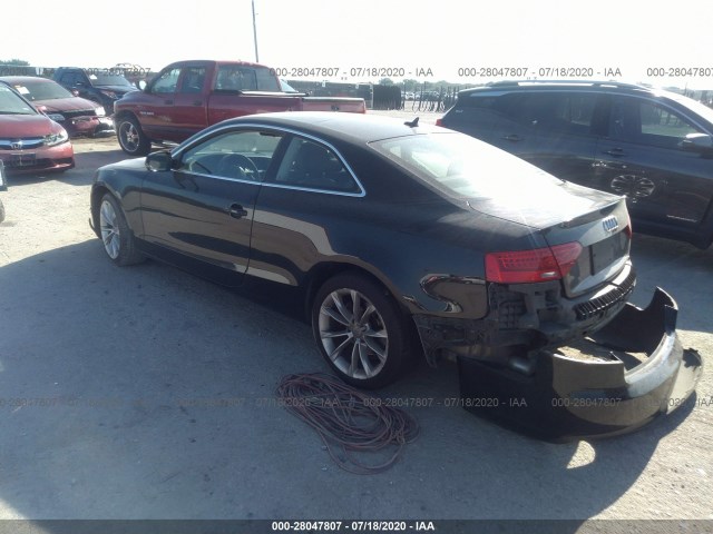 Photo 2 VIN: WAUCFAFR2DA036227 - AUDI A5 