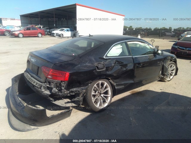 Photo 3 VIN: WAUCFAFR2DA036227 - AUDI A5 