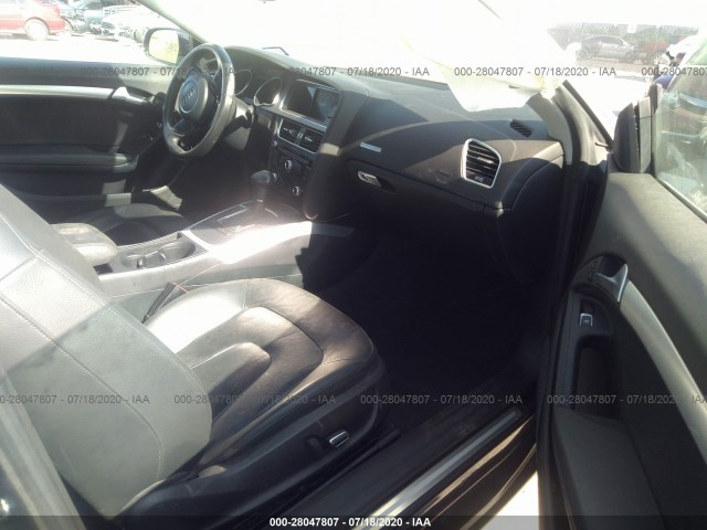 Photo 4 VIN: WAUCFAFR2DA036227 - AUDI A5 