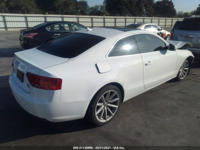 Photo 3 VIN: WAUCFAFR2FA031547 - AUDI A5 