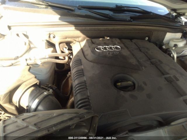 Photo 9 VIN: WAUCFAFR2FA031547 - AUDI A5 