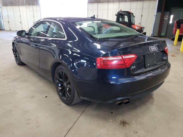 Photo 2 VIN: WAUCFAFR3AA051119 - AUDI A5 