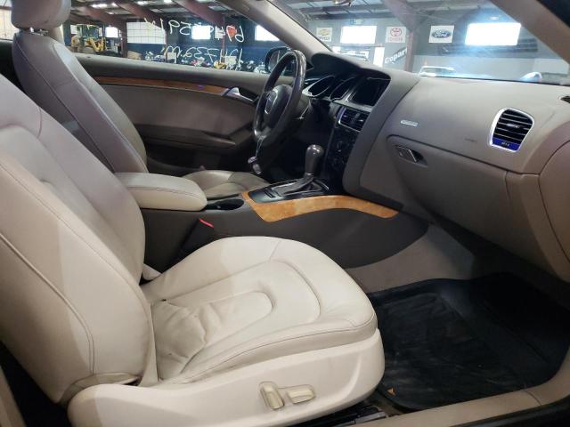 Photo 4 VIN: WAUCFAFR3AA051119 - AUDI A5 