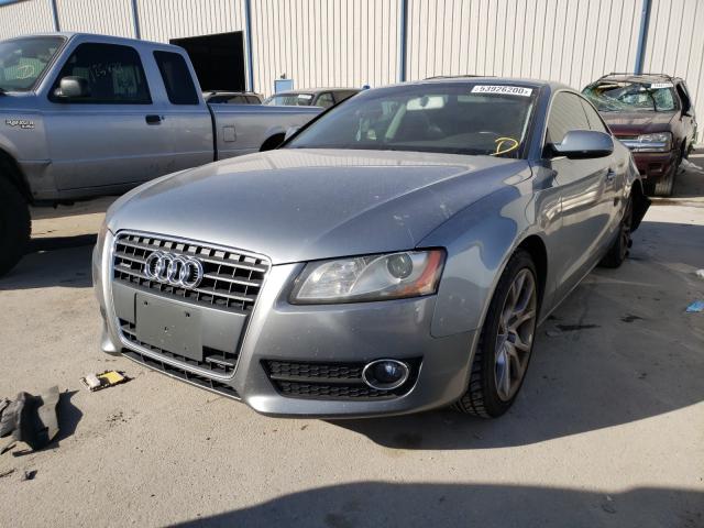 Photo 1 VIN: WAUCFAFR3BA048545 - AUDI A5 