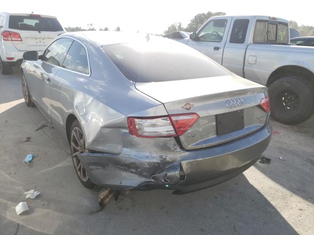 Photo 2 VIN: WAUCFAFR3BA048545 - AUDI A5 