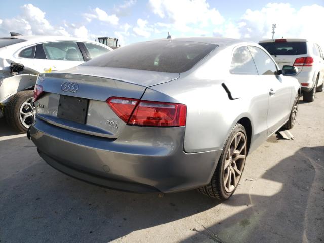 Photo 3 VIN: WAUCFAFR3BA048545 - AUDI A5 