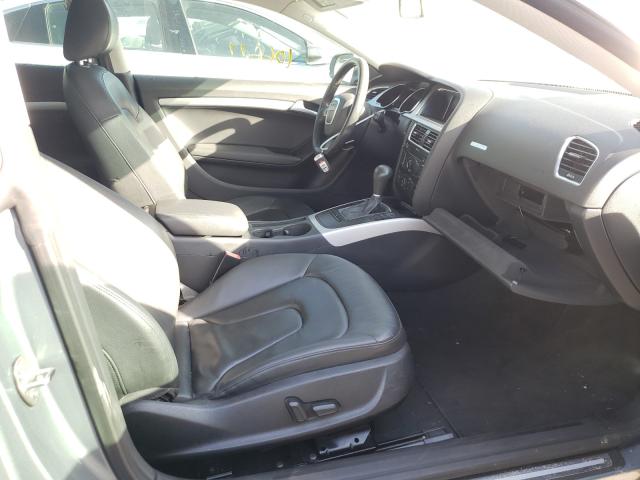 Photo 4 VIN: WAUCFAFR3BA048545 - AUDI A5 