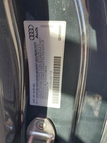 Photo 11 VIN: WAUCFAFR3BA082159 - AUDI A5 PREMIUM 