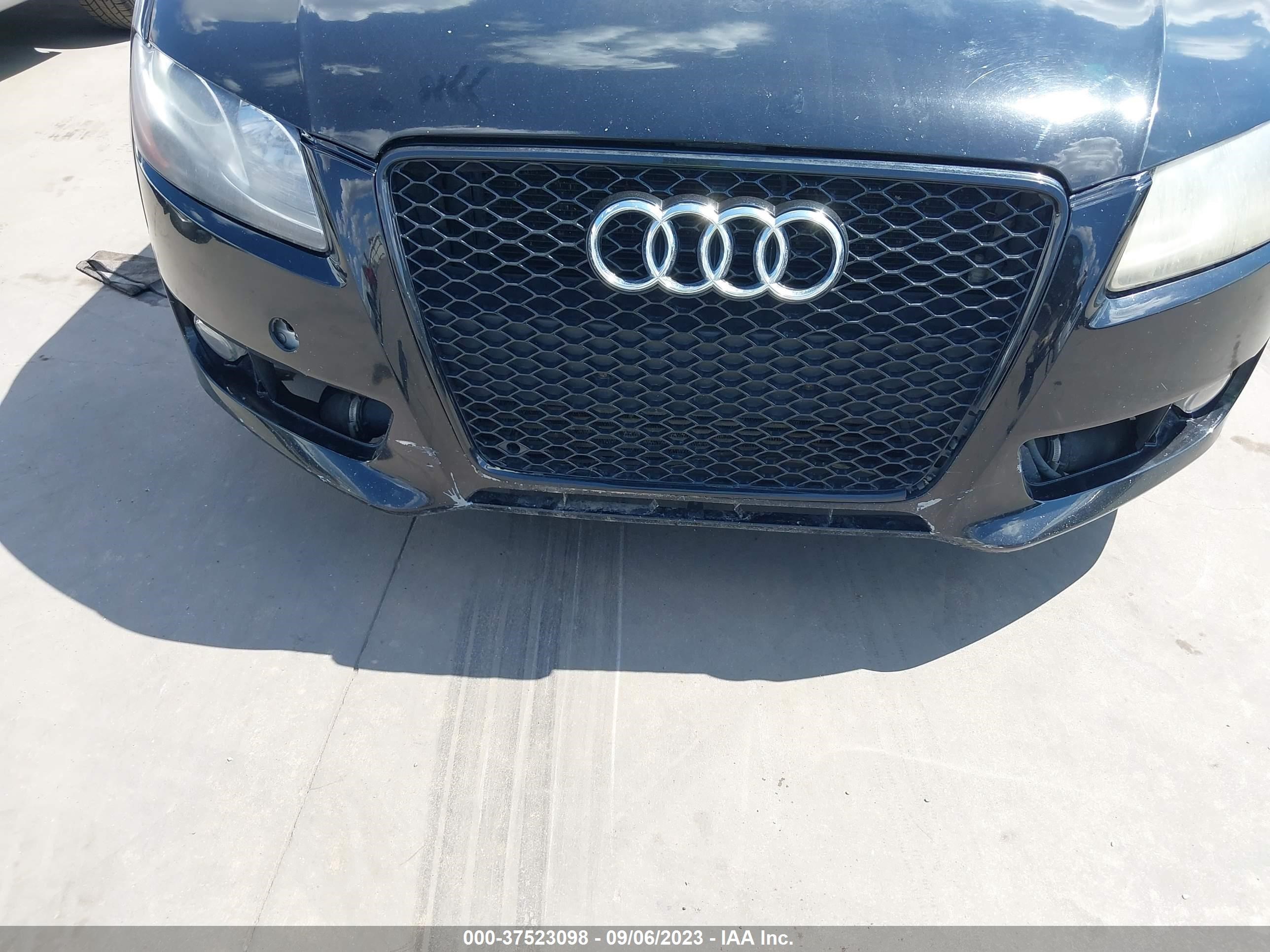 Photo 5 VIN: WAUCFAFR3CA044559 - AUDI A5 