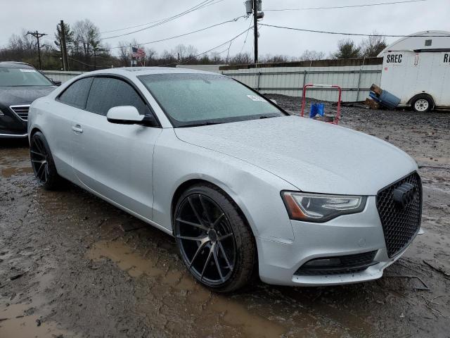 Photo 3 VIN: WAUCFAFR3DA008310 - AUDI A5 PREMIUM 