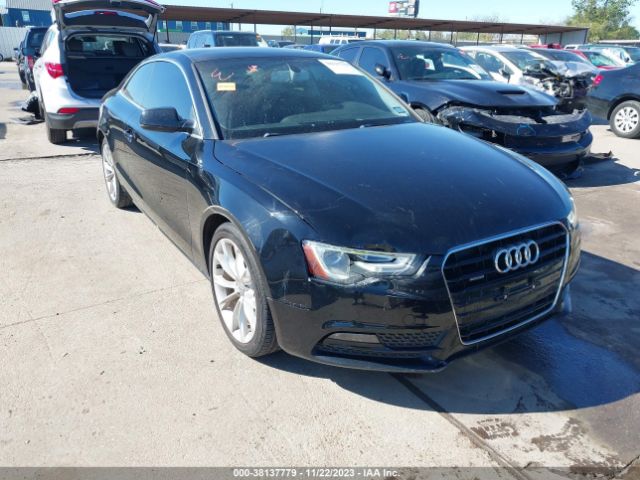 Photo 0 VIN: WAUCFAFR3DA023017 - AUDI A5 