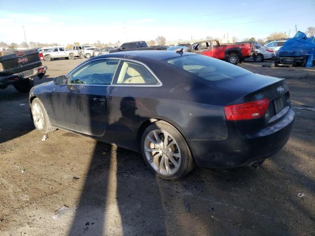 Photo 1 VIN: WAUCFAFR3DA058690 - AUDI A5 