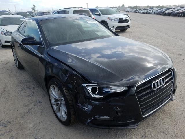 Photo 0 VIN: WAUCFAFR3EA027974 - AUDI A5 PREMIUM 