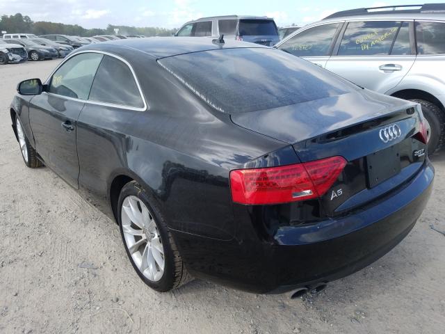 Photo 2 VIN: WAUCFAFR3EA027974 - AUDI A5 PREMIUM 