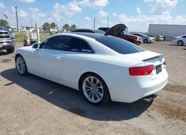 Photo 2 VIN: WAUCFAFR3EA028252 - AUDI A5 