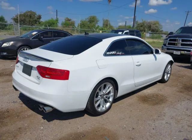 Photo 3 VIN: WAUCFAFR3EA028252 - AUDI A5 