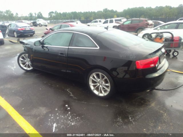 Photo 2 VIN: WAUCFAFR3EA029322 - AUDI A5 