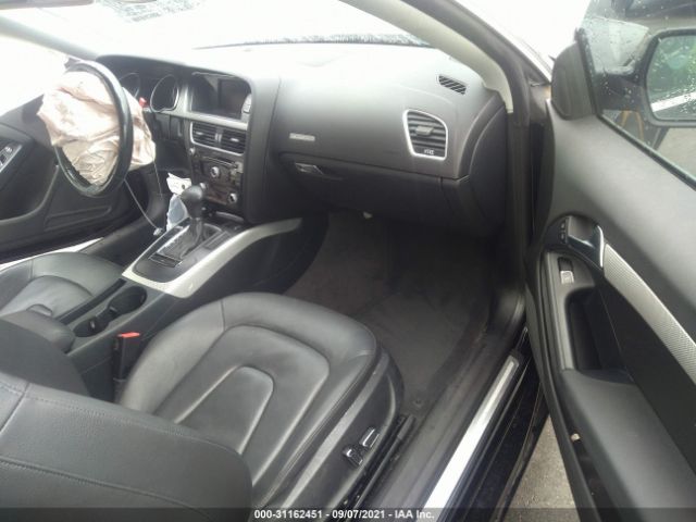 Photo 4 VIN: WAUCFAFR3EA029322 - AUDI A5 