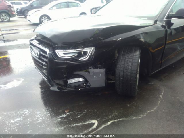 Photo 5 VIN: WAUCFAFR3EA029322 - AUDI A5 