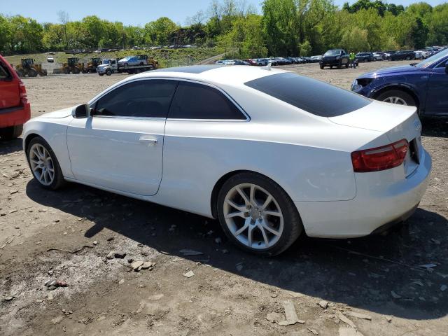 Photo 1 VIN: WAUCFAFR4AA005184 - AUDI A5 