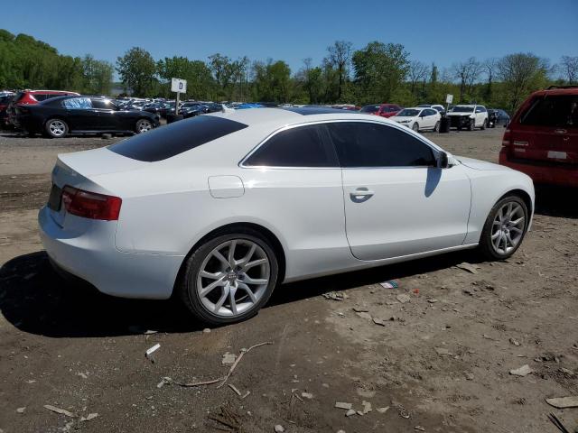 Photo 2 VIN: WAUCFAFR4AA005184 - AUDI A5 