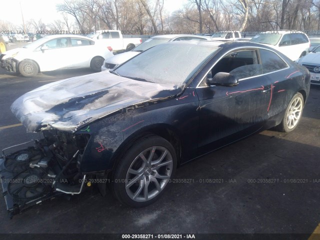 Photo 1 VIN: WAUCFAFR4AA010305 - AUDI A5 