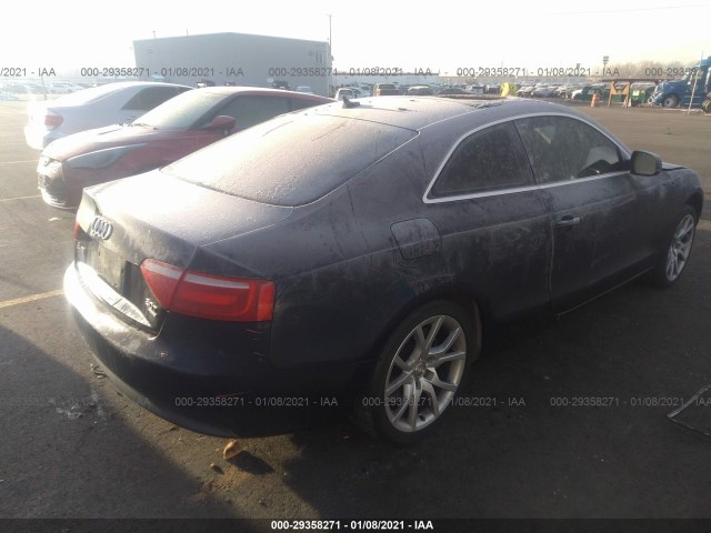 Photo 3 VIN: WAUCFAFR4AA010305 - AUDI A5 