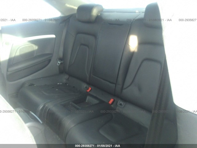 Photo 7 VIN: WAUCFAFR4AA010305 - AUDI A5 