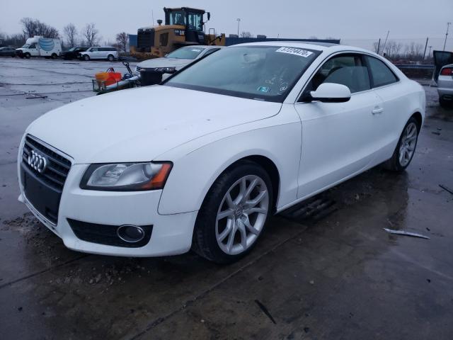 Photo 1 VIN: WAUCFAFR4BA015019 - AUDI A5 PREMIUM 