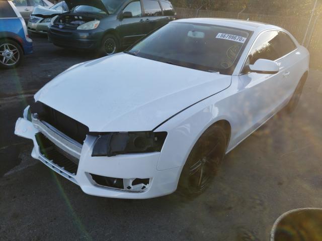 Photo 1 VIN: WAUCFAFR4BA067119 - AUDI A5 PREMIUM 