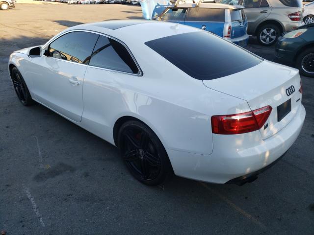 Photo 2 VIN: WAUCFAFR4BA067119 - AUDI A5 PREMIUM 